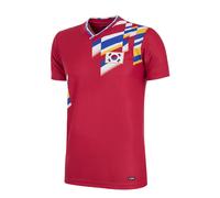 Maillot Copa Football Corée du Sud 1995 Retro Rouge L Male