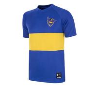 Maillot Copa Football Maradona Boca 1981/82 Retro Bleu 2XL
