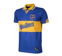 Maillot Copa Maradona Boca Juniors 1995 Retro Bleu XL