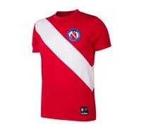 Maillot Copa Maradona Retro Rouge M