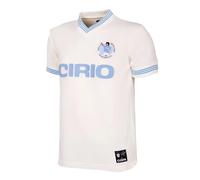 Copa Maradona x Napoli 1984 Away Maillot de Foot Retro - L
