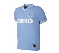Maillot Copa Maradona SSC Napoli 1984 Retro Bleu S Male