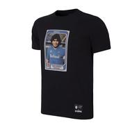 Maillot Copa Maradona SSC Napoli 1984 Retro Noir M Male