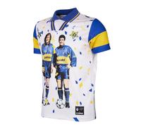 Maillot Copa Maradona X Official Bootleg Blanc M Male
