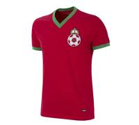 Maillot Copa Maroc 1970 Rouge 2XL Male