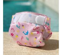 Maillot Couche Nappy Rose T1 De Freds Swim Academy