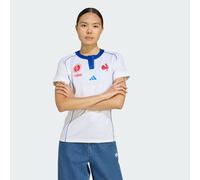 Maillot Coupe du monde Équipe de France Rugby Extérieur White S