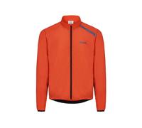 Veste coupe vent spiuk anatomic rouge