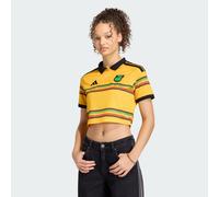 Maillot court Domicile Jamaïque26 x Bob Marley Bold Gold S