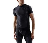 Craft Sportswear T-shirt Active Extreme X Wind manches courtes Noir L Homme
