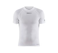 Craft Active Extreme X Cn Short Sleeve Base Layer Blanc S Homme