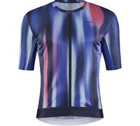 Maillot manches courtes ADV Aero multicolore