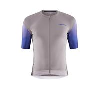 Craft Adv Aero Short Sleeve Jersey Bleu L Homme