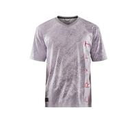 Craft Adv Offroad Short Sleeve Enduro Jersey Gris L Homme
