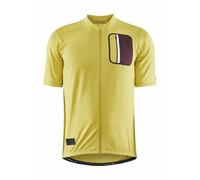 Maillot Craft ADV Offroad Vert