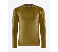Maillot Craft ADV Warm Intensity manche longue vert - M
