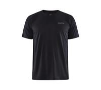 Craft Core Essence Bi-blend Short Sleeve T-shirt Noir XL Homme