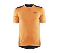Craft Core Offroad Short Sleeve Jersey Orange XL Homme