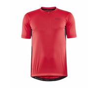 Craft Core Offroad Short Sleeve Jersey Rouge L Homme