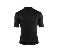 Craft Essence Short Sleeve Jersey Noir S Homme