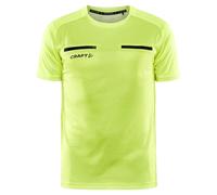 Craft Sportswear Maillot d'arbitre Evolve Homme Jaune 4XL