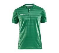 Maillot Craft pro control button Vert 2XL