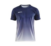 Craft Pro Control Fade Short Sleeve T-shirt Bleu XL Homme