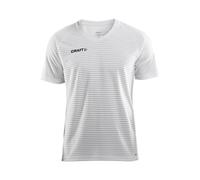 Maillot Craft pro control stripe Blanc L