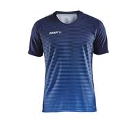 Maillot Craft pro control stripe Bleu S