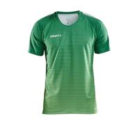 Maillot Craft pro control stripe Vert XL