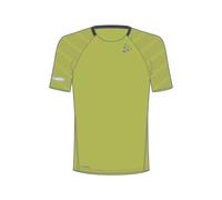 Craft Sportswear T-shirt manches courtes Pro Hypervent 2 Jaune L Homme