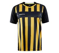 Maillot Craft progress 2.0 stripe Noir 3XL