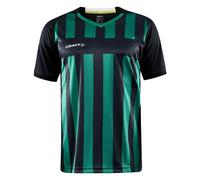 Maillot Craft progress 2.0 stripe Noir 3XL