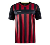 Maillot Craft progress 2.0 stripe Noir XS