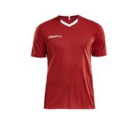 Maillot Craft progress contrast Rouge 2XL