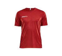 Maillot Craft squad solid Rouge S