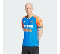 Maillot Cricket Inde T20I Dark Blue / True Orange 3XL