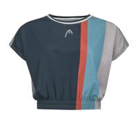 Maillot crop femme Head Bleu S