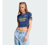 Maillot cropped Extérieur Arsenal FC 26/27 Collegiate Navy S