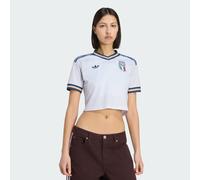 Maillot cropped Extérieur Italie 26 Aeroblue 2XL