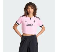 Maillot cropped Extérieur Juventus 26/27 True Pink / Black L