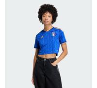 Maillot cropped Italie 26 Domicile Bold Blue L