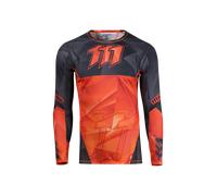 Maillot Cross 111Racing 111.1 Razor OrangeS Orange