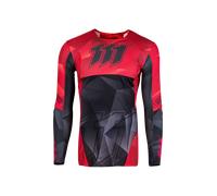 Maillot Cross 111Racing 111.1 Razor Rouge EnferXL Rouge Enfer