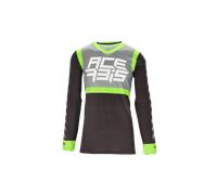 Maillot Cross Acerbis X-Flex Five Multi Noir/GrisM Noir,Gris