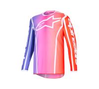Maillot Cross Alpinestars Fluid Apex MulticoloreXL Multicolore