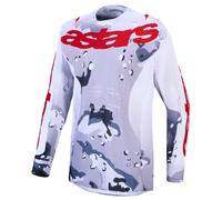 Maillot cross Alpinestars RACER - AIR LONE 2027