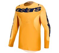 Maillot cross Alpinestars RACER - AMBER 2027