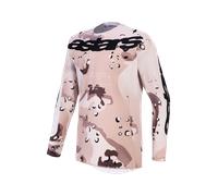 Maillot Cross Alpinestars Racer Lone Desert Camo/NoirL Desert Camo,Noir