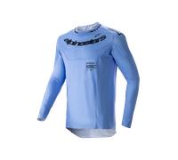 Maillot Cross Alpinestars Supertech Dade Iron Bleu clairXXL Bleu clair